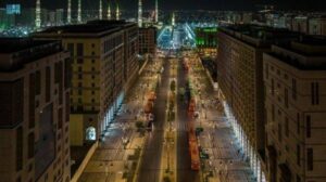 Medina Hotels Near Prophet Mosque