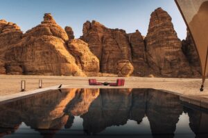 Unveiling the Extraordinary Heritage of AlUla