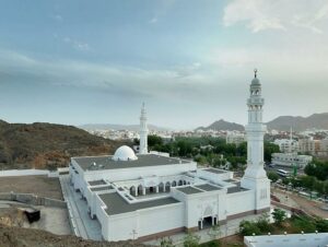 The Seven Mosques: Exploring History and Spirituality at the Battle of Trench Site