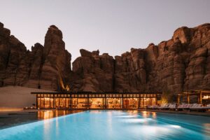 The Rise of Wellness Tourism in Saudi Arabia: Exploring Natural Treasures for Health and Wellbeing